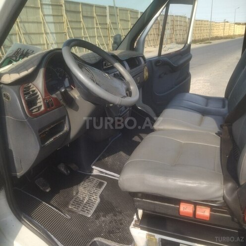 Mercedes Sprinter 515-5