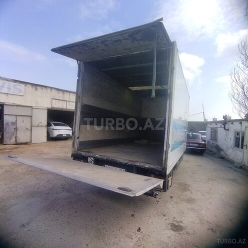 Mercedes Sprinter 515-7