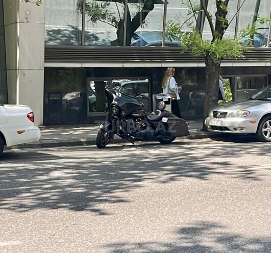 Harley-Davidson FLHX Street Glide 2010, 35,000 km - 1.6 l - Bakı