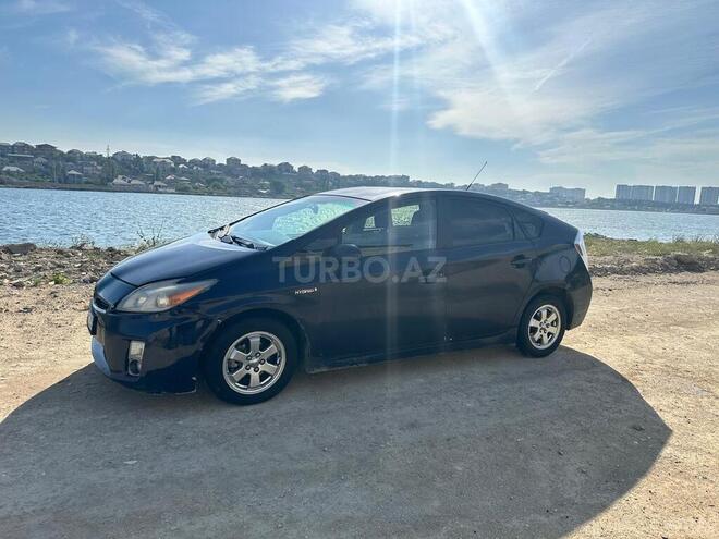 Toyota Prius-4