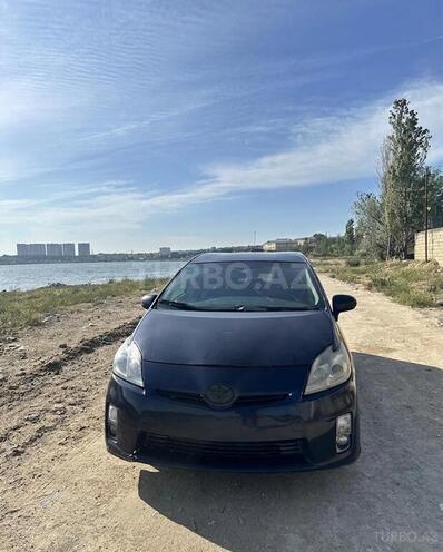 Toyota Prius-1