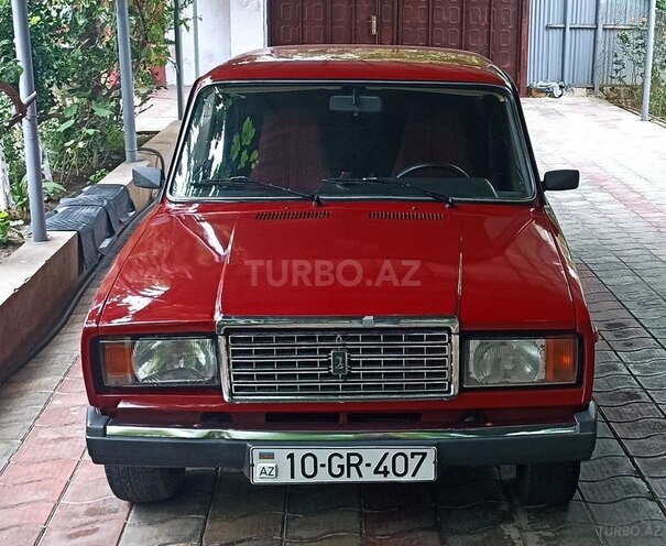 LADA (VAZ) 2107-1