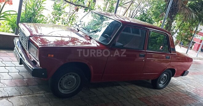 LADA (VAZ) 2107-4
