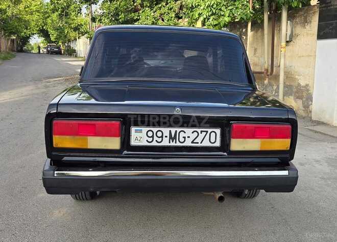 LADA (VAZ) 2107-5