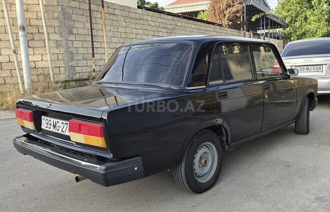 LADA (VAZ) 2107-6