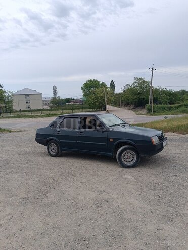 LADA (VAZ) 21099-2