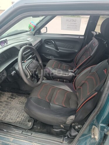 LADA (VAZ) 21099-8