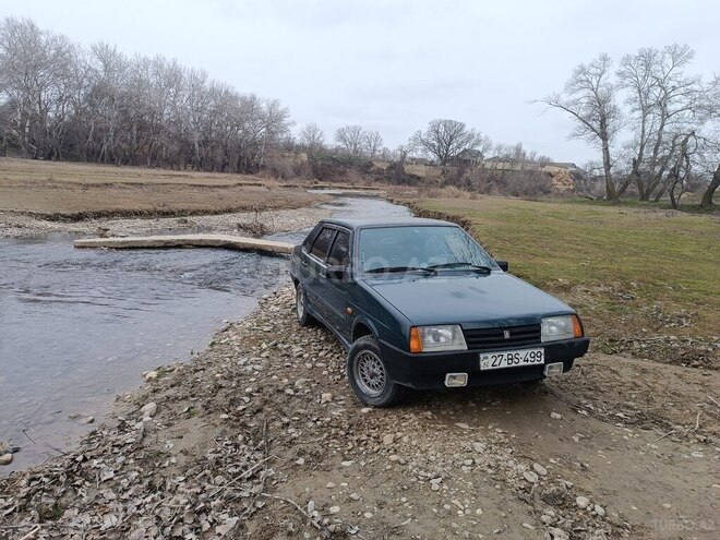 LADA (VAZ) 21099-12