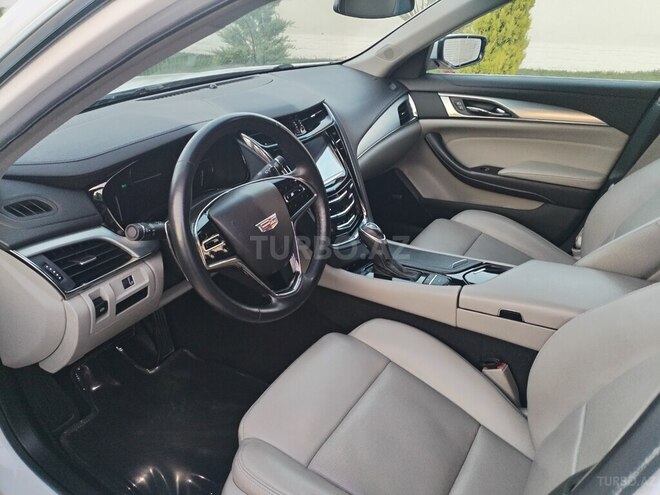 Cadillac CTS-6
