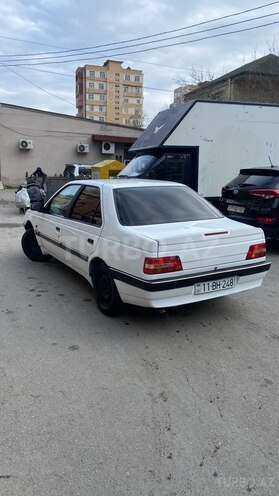 Peugeot 405-6