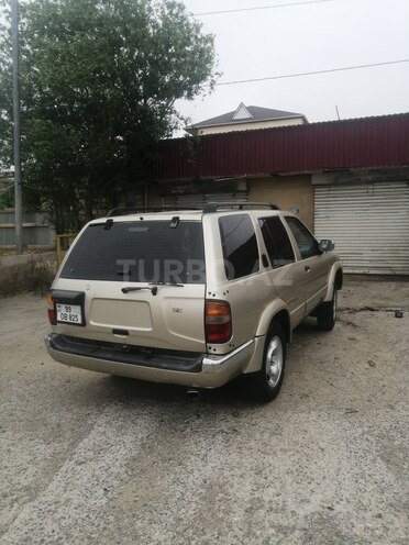 Nissan Pathfinder-3