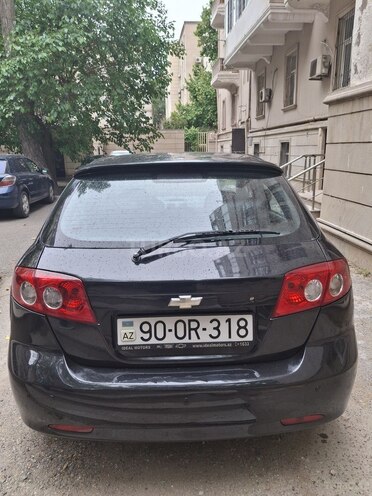 Chevrolet Lacetti-3