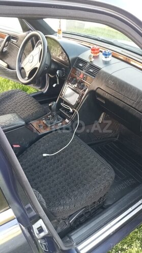 Mercedes C 180-2