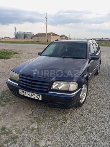 Mercedes C 180-1
