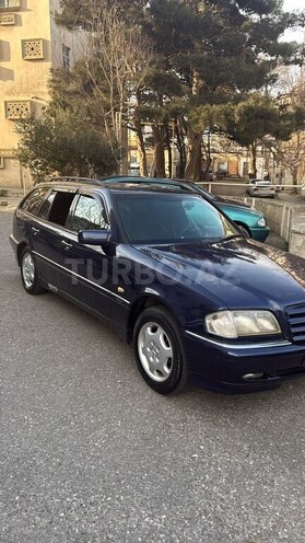 Mercedes C 180-6