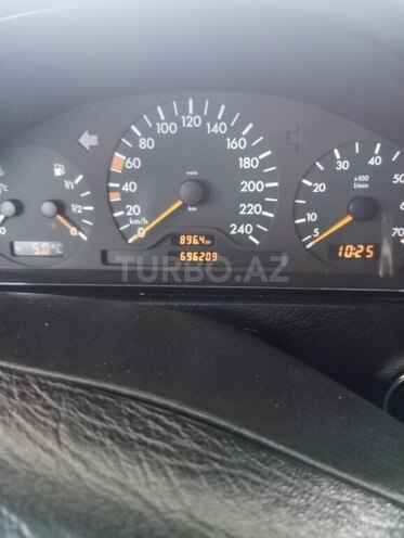 Mercedes C 180-9
