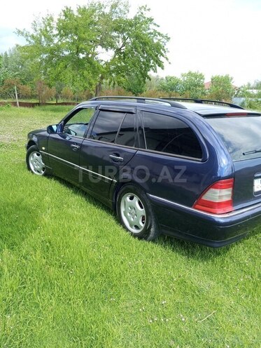 Mercedes C 180-5