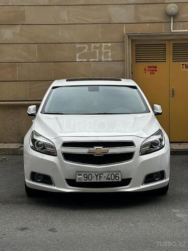 Chevrolet Malibu-1