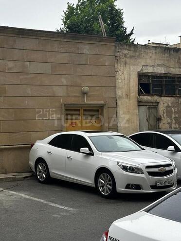 Chevrolet Malibu-9