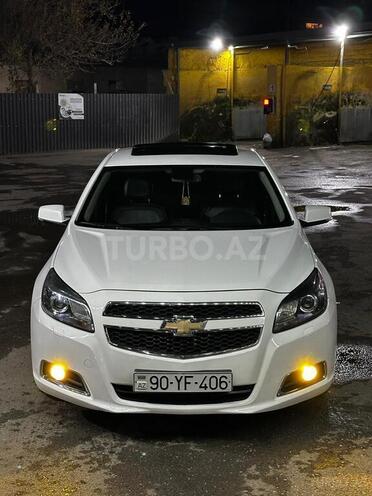 Chevrolet Malibu-4