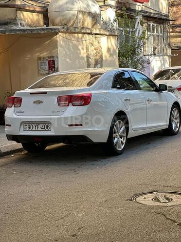 Chevrolet Malibu-7