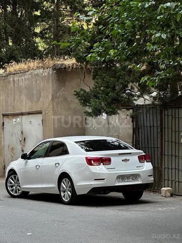 Chevrolet Malibu-8