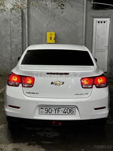 Chevrolet Malibu-2