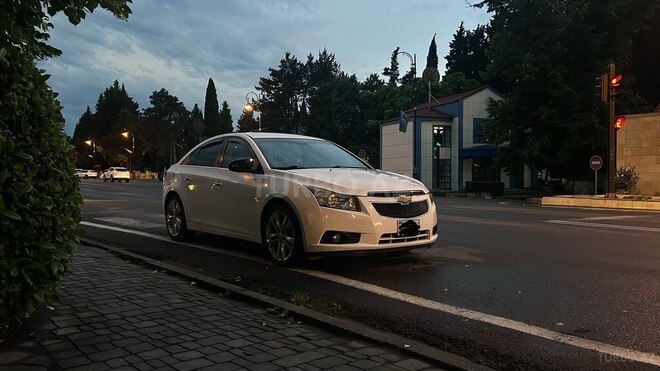 Chevrolet Cruze-7
