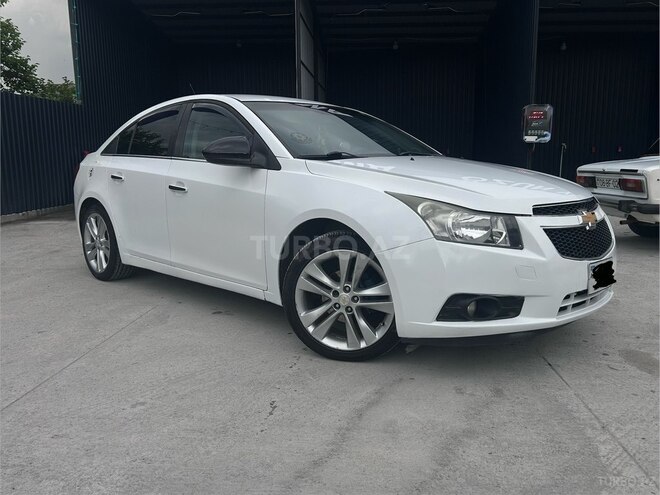 Chevrolet Cruze-3