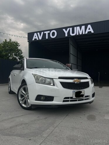 Chevrolet Cruze-2