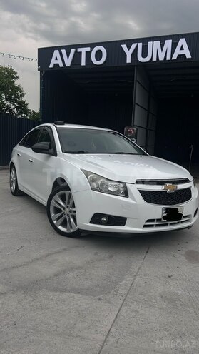 Chevrolet Cruze-5