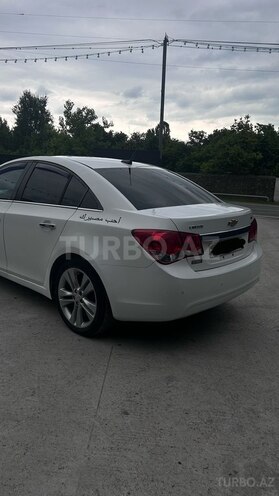 Chevrolet Cruze-8