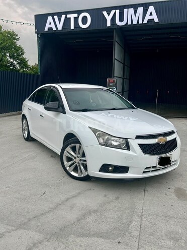 Chevrolet Cruze-1