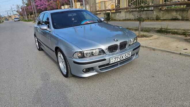 BMW 523-7