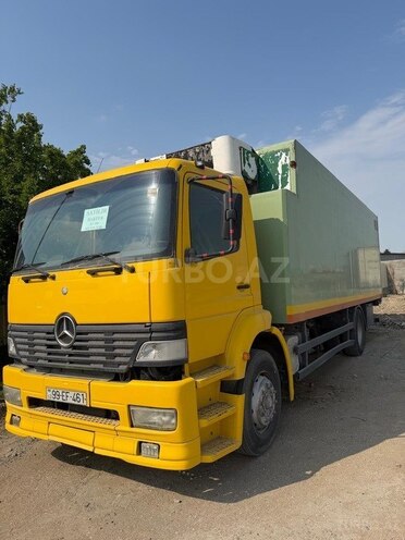 Mercedes Atego 1828-2