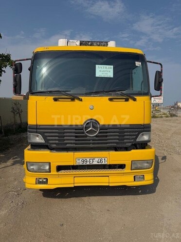 Mercedes Atego 1828-1