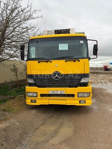 Mercedes Atego 1828-3