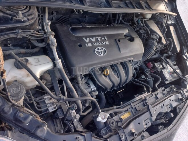Toyota Corolla-4