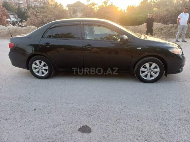 Toyota Corolla-8
