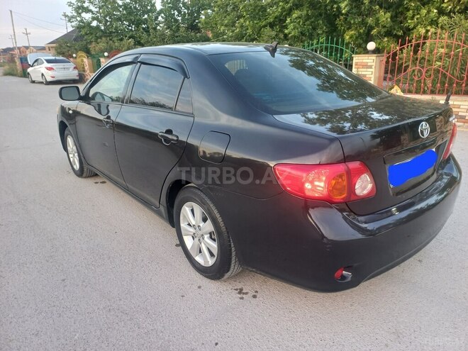 Toyota Corolla-6