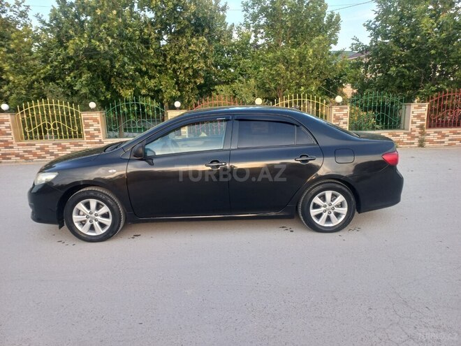 Toyota Corolla-9