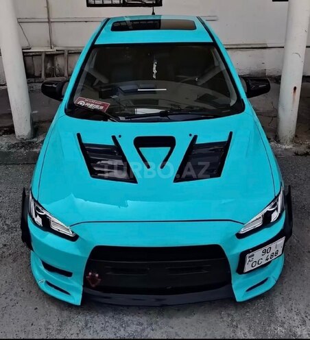 Mitsubishi Lancer-1