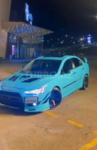 Mitsubishi Lancer-8