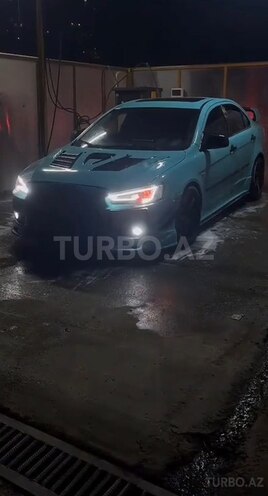 Mitsubishi Lancer-7