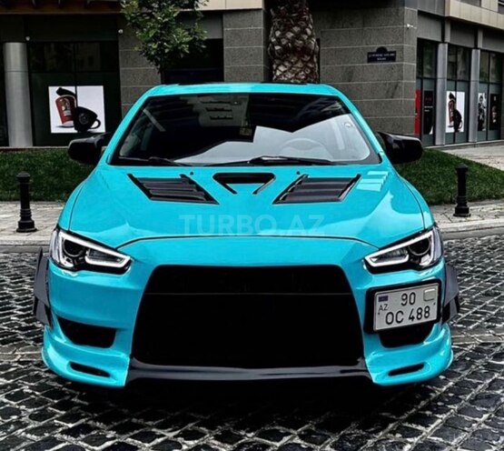 Mitsubishi Lancer-3