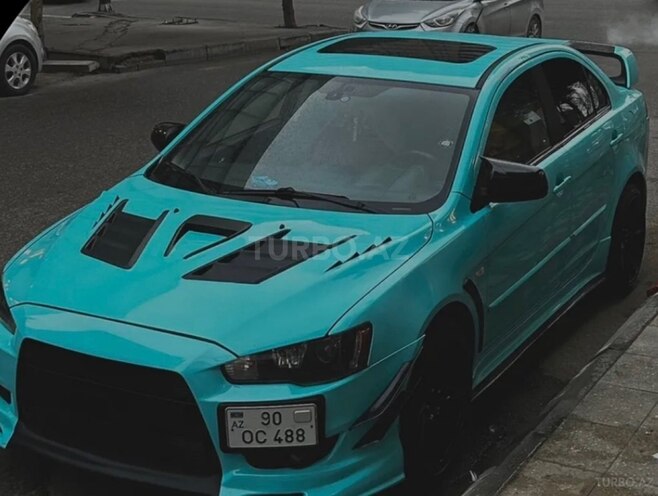 Mitsubishi Lancer-5