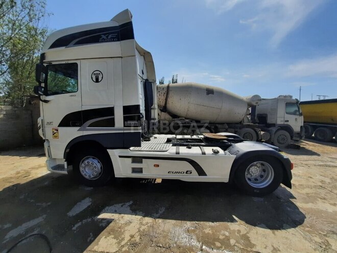 DAF XF 460 FT-2