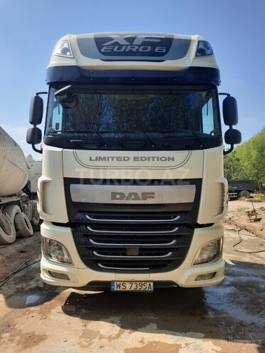 DAF XF 460 FT-1