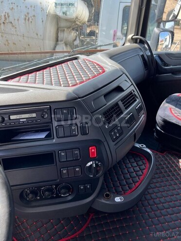 DAF XF 460 FT-7