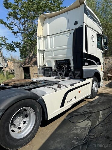 DAF XF 460 FT-3